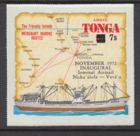 Tonga 1972 - Michel 439 MNH ** - Tonga (1970-...)
