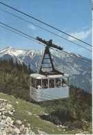 AK Österreich Reichenau Raxseilbahn Gegen Schneeberg - Raxgebiet