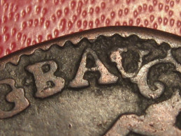 7058 Liege - Jean-Theodore De Bavière (1703-1763) - Liard 1750, BA.U Stick D, U Over Point - Otros & Sin Clasificación