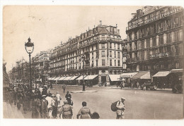 Paris - 75 - Rue De Rivoli Quartier St Paul 1935 " Au Camelia " - Distretto: 01