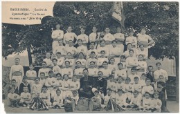 BASSE INDRE - Société De Gymnastique "La Saint Hermeland", 1914 - Basse-Indre