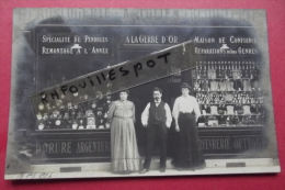 C Photo Horlogerie Bijouterie A Julien Ecrite Par Proprietaires - Old Professions