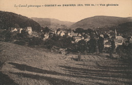 Delcampe - CONDAT EN FENIERS - Vue Générale - Condat