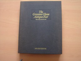 The Grosvenor House Antiques Fair Under The Patronboage Of Her Majesty - Livres Sur Les Collections