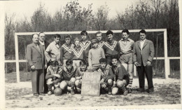 CPA (77) TORCY  U.s Torcy Champions De Paris 1959-1960 - Torcy