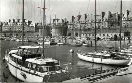 SAINT MALO BASSIN DES YACHTS - Saint Malo