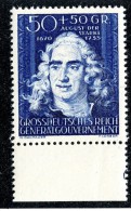 4781 Y - Gen.Gov.  Michel # 123** ( Cat. €.30 ) - General Government