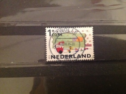 Nederland / The Netherlands - Kinderzegels 2015 NEW!! - Gebruikt
