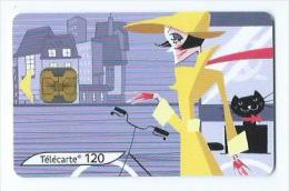 Telecarte Le Velo - 2003