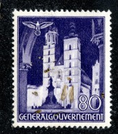 4870 Y - Gen.Gov.  Michel # 50* ( Cat. €1. ) - General Government