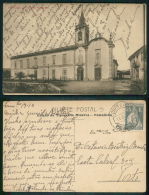 PORTUGAL - FAMALICÃO [031]  - HOSPITAL DA MISERICÓRDIA - CIRC. CERES BRANDÃO - Braga