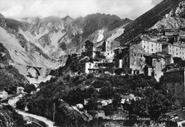 TORANO  ,   Carrara , Cave  Di  Marmo   * - Carrara