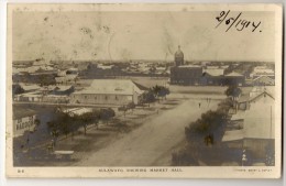 S3670 -  Bulawayo Shewing Market Hall - Zimbabwe