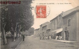 LAPALUD LE COURS PARTIE SUD 84 VAUCLUSE - Lapalud