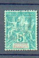 SOU 166 - YT 6 Obli - Used Stamps