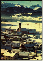 Sonthofen - Altstädten / Allgäu  -  Im Winter  -  Ansichtskarte Ca. 1978     (5348) - Sonthofen