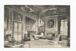 Cp , 14 , Château De BALLEROY , Salon D´honneur , Vierge - Sonstige & Ohne Zuordnung