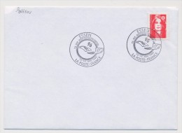 FRANCE - "ESSEN La Poste France" - (Présence De La France Aux Expos Philatéliques Internationales) 1996 - Briefmarkenausstellungen