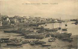 WA-15 - 115 :  TREBOUL LE PORT - Tréboul