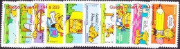 France Autoadhésif ** N°  194 à 203 Ou 4271 à 4280 - Garfield - Le Chat - Unused Stamps