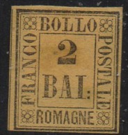 PIA  -  ROMAGNE : 1859  (SAS  3) - Romagna