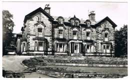 RB 1070 -  Real Photo Postcard - Leewood Hotel Buxton - Derbyshire - Derbyshire