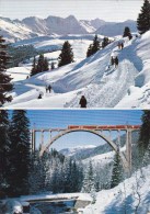 AROSA LANGWIESERVIADUKT - Langwies