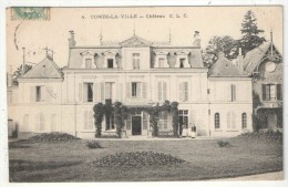 77 - COMBS-LA-VILLE - Château - CLC 4 - 1906 - Combs La Ville