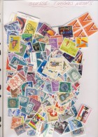 SUISSE # VRAC DE 540 TIMBRES NEUFS # - Collections