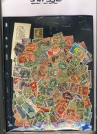 SUISSE # VRAC DE 850 TIMBRES 0BLITERES # - Collections