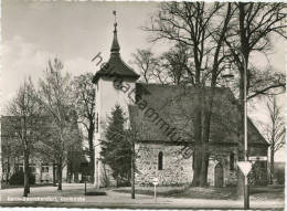 Berlin-Reinickendorf - Dorfkirche - Foto-AK Grossformat - Verlag Kunst Und Bild Berlin - Reinickendorf