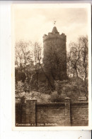 0-1240 FÜRSTENWALDE, Bullenturm, 1951 - Fürstenwalde