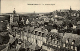 80 - SAINT-RIQUIER - - Saint Riquier