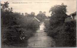 45 BEAUNE LA ROLANDE - La Pêche Dans La Rolande - Beaune-la-Rolande