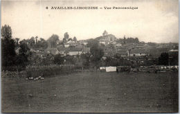 86 AVAILLES LIMOUZINE - Vue Panoramique - - Availles Limouzine