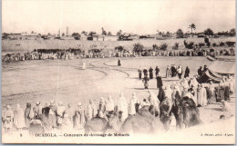 ALGERIE - OUARGLA - Concours De Dressage De Meharis - Ouargla