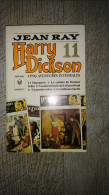 Harry Dickson De Jean Ray Bibliothèque Marabout N°11 Science Fiction 1971 - Fantastic