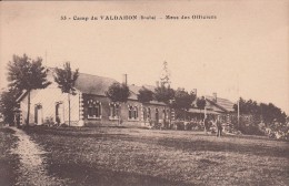 Cp , MILITARIA , Camp Du VALDAHON (Doubs) , Mess Des Officiers - Barracks