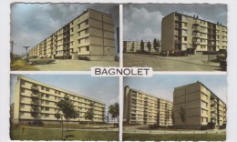 Bagnolet. Multivues. - Bagnolet