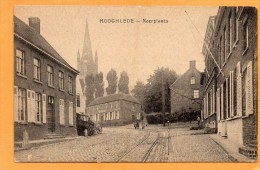 Hooglede Neerplaats Belgium 1910 Postcard - Hooglede