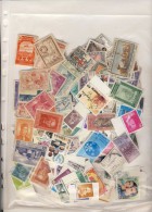 ESPAGNE # VRAC DE 400 TIMBRES NEUFS # + 9 BLOCS # - Collections