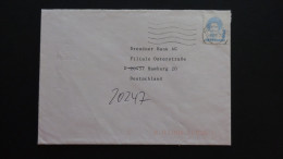 Netherland - 1993 - Mi.Nr. 1464 On Envelope - Look Scan - Covers & Documents