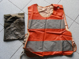 GILET AD ALTA VISIBILITA' ESERCITO TEDESCO - BW - Uniforms