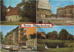 Berlin-Reinickendorf - AK Grossformat - Verlag Kunst Und Bild Berlin - Reinickendorf