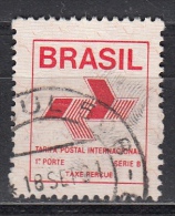 Brasile - Segnatasse - Usato° - Strafport