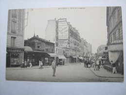 ASNIERES  , Carte Postale, 2 Scans - Arnières