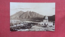> Mexico  RPPC Monterrey      2096 - Mexiko