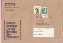 Letter - Michel - Mary Wigman - Munchen, 24.12.1986., Germany - Other & Unclassified