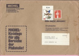 Letter - Michel - Munchen, 1981., Germany - Autres & Non Classés