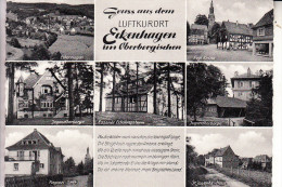 5226 REICHSHOF - ECKENHAGEN, Mehrbild, 1962 - Gummersbach